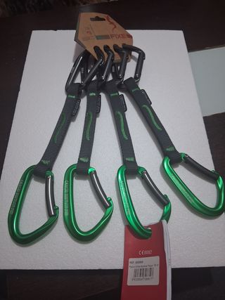 4 Cintas Express Escalada