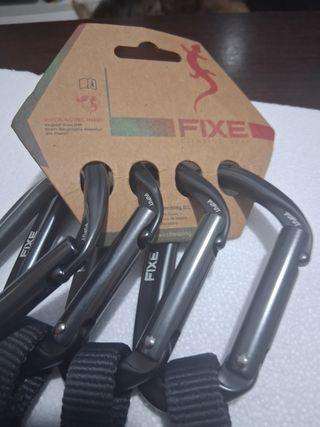 4 Cintas Express Escalada