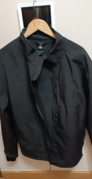 Chaqueta Térmica boriken Negra