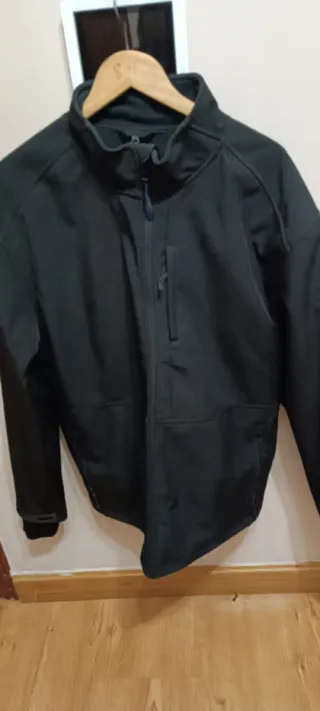 Chaqueta Térmica boriken Negra