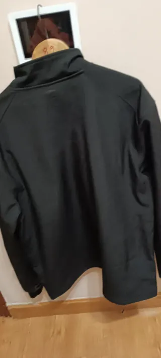 Chaqueta Térmica boriken Negra