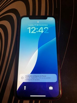 iPhone XR 64GB Rosso