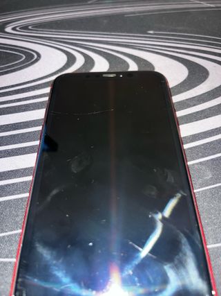 iPhone XR 64GB Rosso