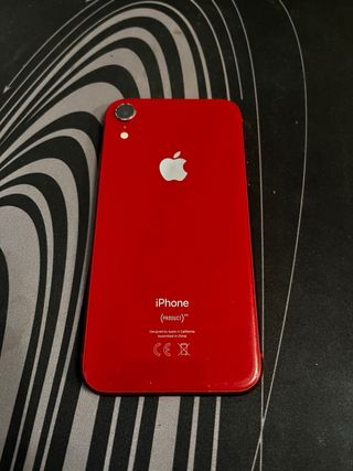 iPhone XR 64GB Rosso