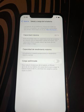 iPhone XR 64GB Rosso