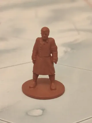 Ufficiale Ribelle "Battaglia di Hoth"