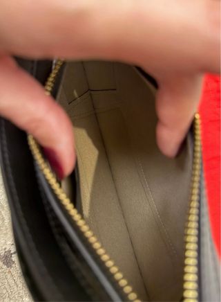 Bolso Isabel Marant Negro Tachuelas