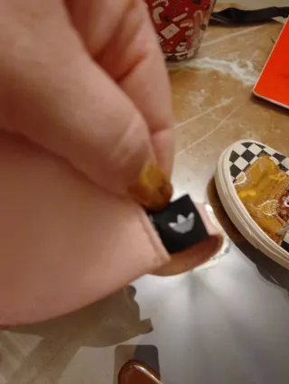 Gorra Adidas Rosa Mujer