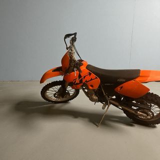 KTM 250 EXC 2003