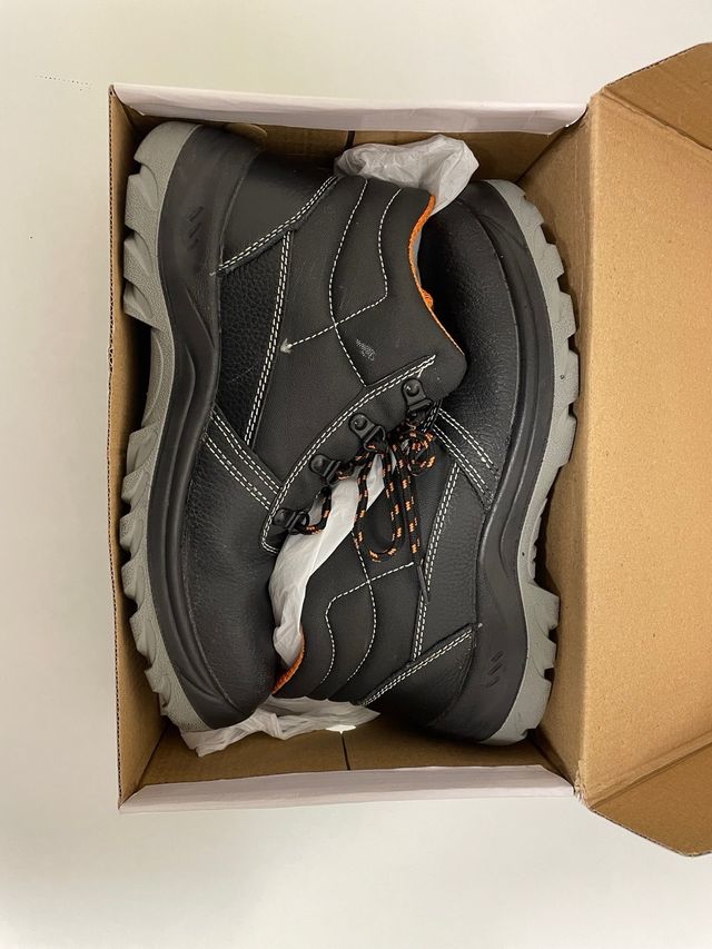 Botas de seguridad Línea Red Evolution