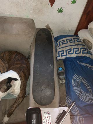 Tabla de skate