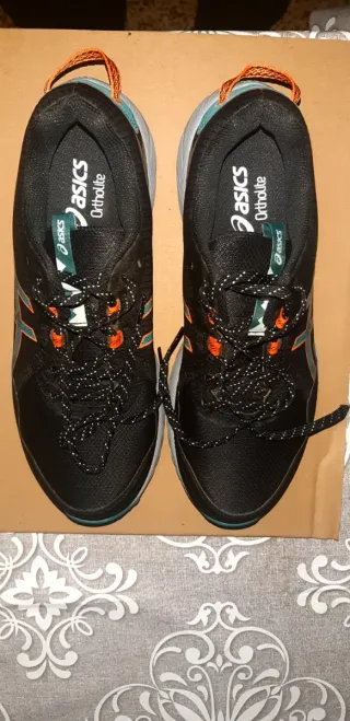 Zapatillas (Asics) Trail Running Hombre