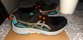 Zapatillas (Asics) Trail Running Hombre