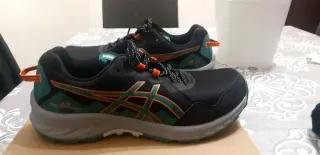 Zapatillas (Asics) Trail Running Hombre
