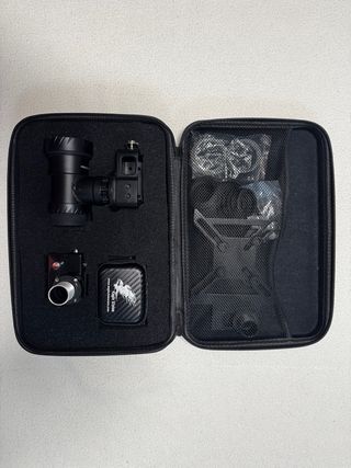 Scopecam/ Fotocamera per mirino con GoPro Hero 7