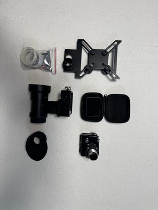 Scopecam/ Fotocamera per mirino con GoPro Hero 7