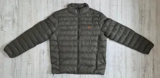 Chaqueta acolchada Polo Ralph Lauren verde