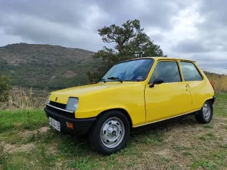 Renault 5 1980