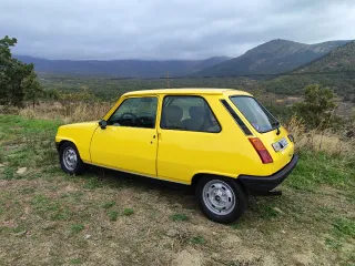 Renault 5 1980