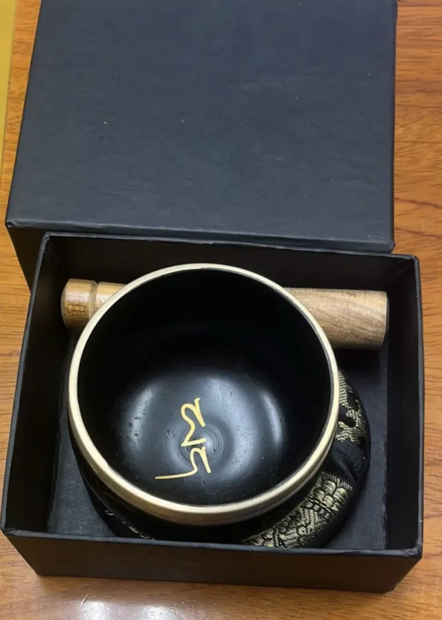 Cuenco para meditación