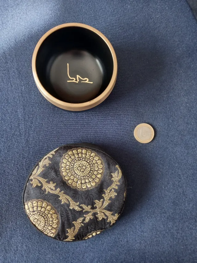 Cuenco para meditación