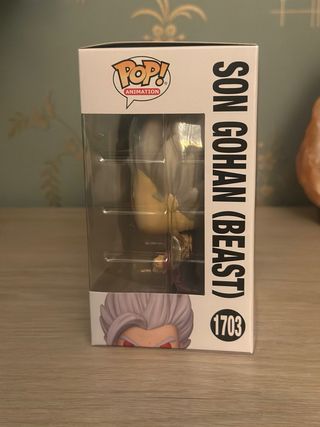 Funko Pop Son Gohan (Beast) 1703 Nuevo