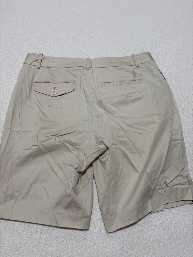 Bermuda Polo Ralph Lauren Beige