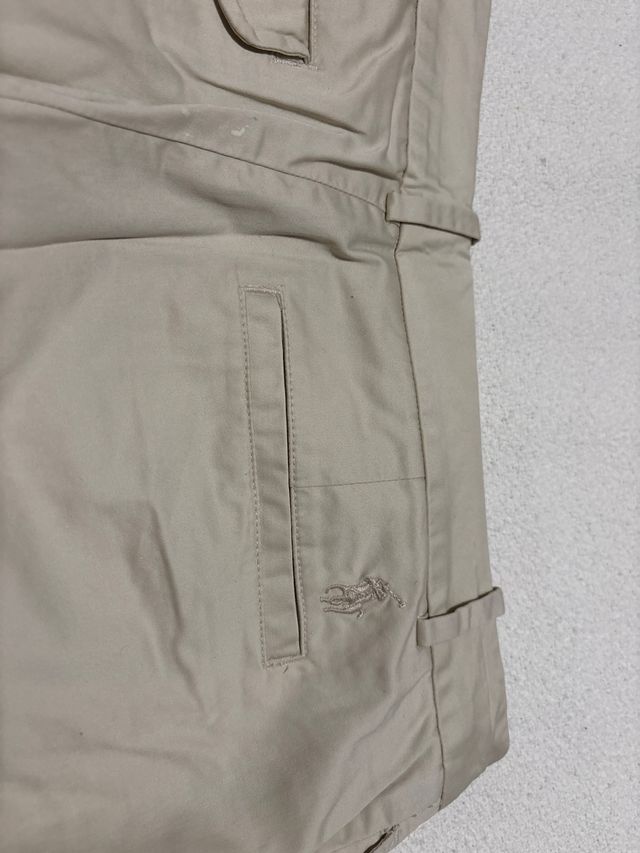 Bermuda Polo Ralph Lauren Beige