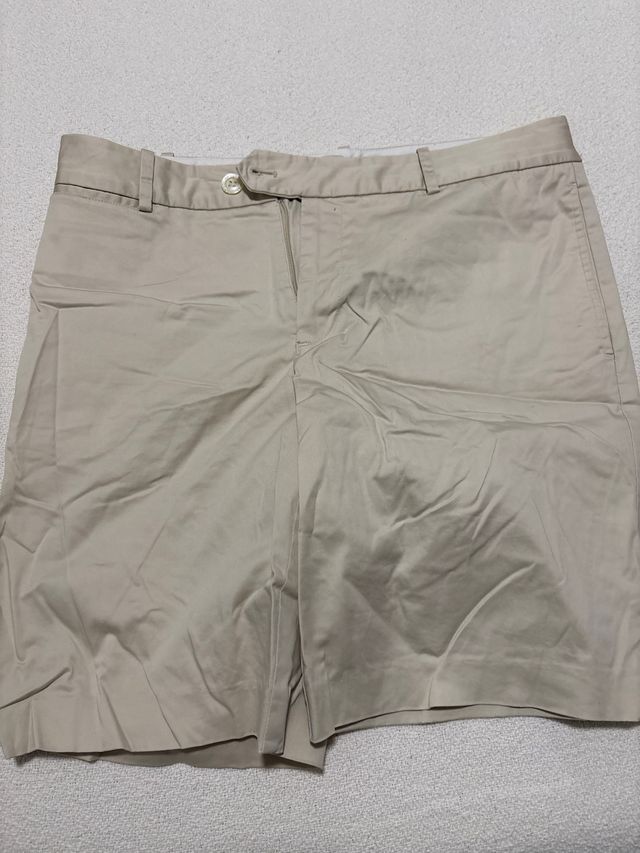 Bermuda Polo Ralph Lauren Beige