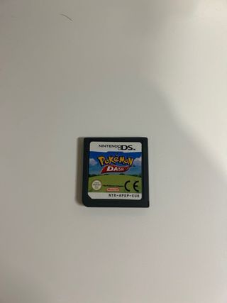 Lote 3 Juegos Pokémon Nintendo DS (ESP/EUR)