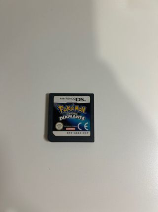 Lote 3 Juegos Pokémon Nintendo DS (ESP/EUR)