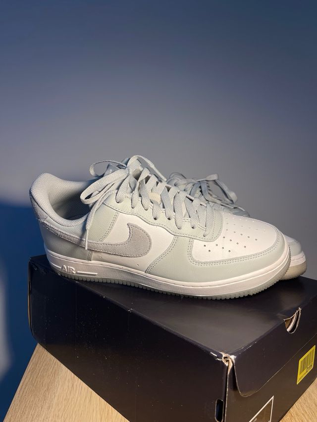 Nike Air Force 1 '07 LV8 “wolf grey”