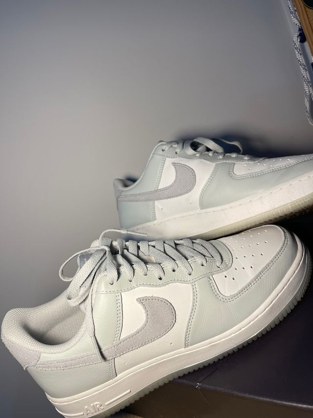 Nike Air Force 1 '07 LV8 “wolf grey”