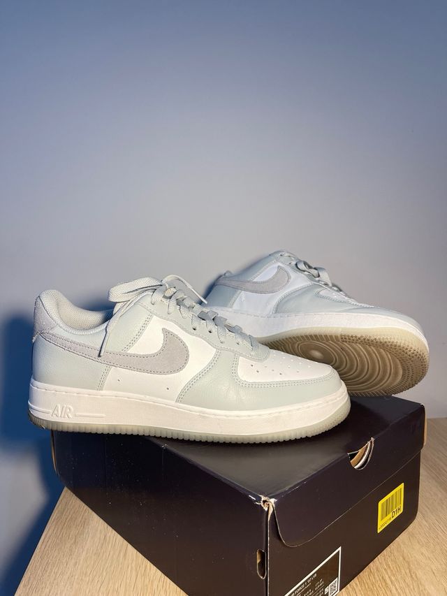 Nike Air Force 1 '07 LV8 “wolf grey”
