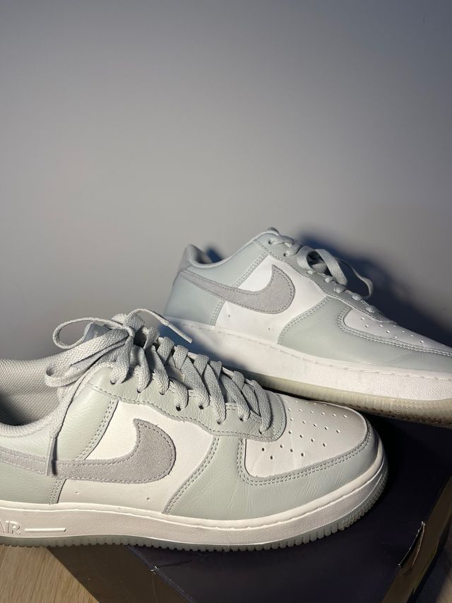 Nike Air Force 1 '07 LV8 “wolf grey”