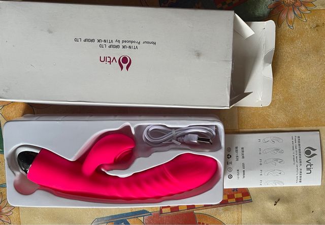 Masajeador Vtin-UK Group LTD