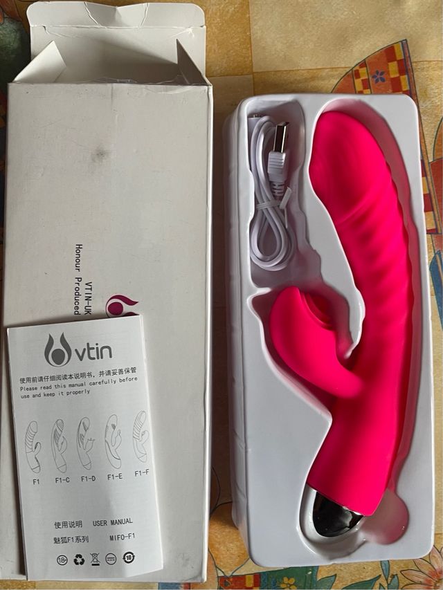 Masajeador Vtin-UK Group LTD