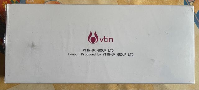 Masajeador Vtin-UK Group LTD