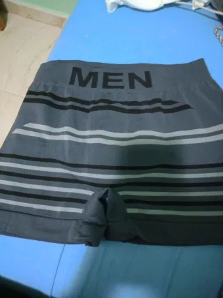 3 Calzoncillos Talla S/M