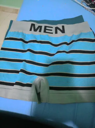 3 Calzoncillos Talla S/M