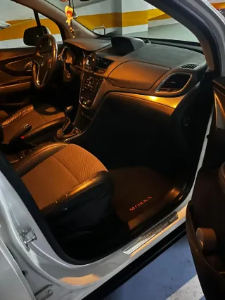 Opel Mokka X 2014