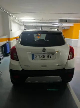 Opel Mokka X 2014