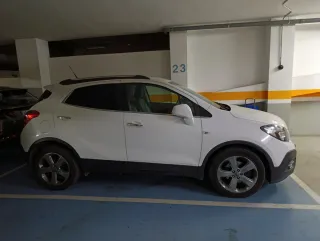 Opel Mokka X 2014