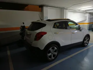 Opel Mokka X 2014