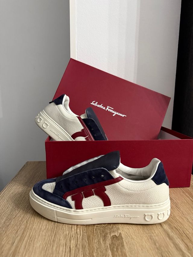 Zapatillas Salvatore Ferragamo