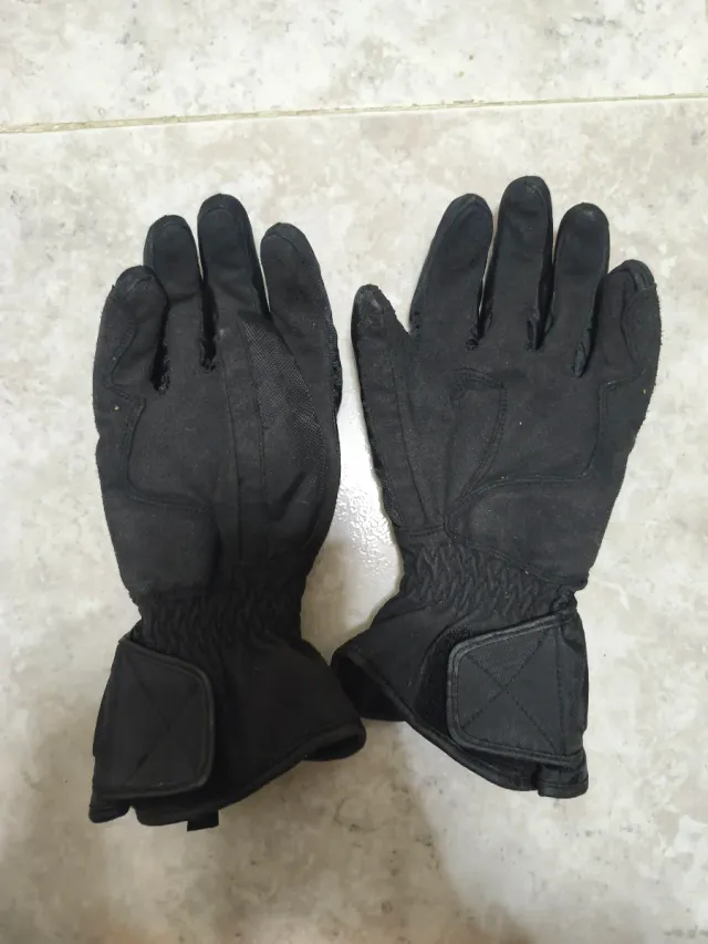 Guantes Moto Mujer Teknic Talla L