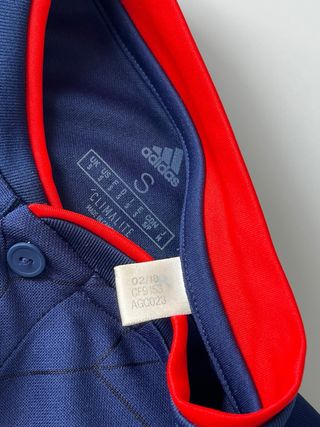 Camiseta original 2018 2019 Olympique Lyon Fekir 8