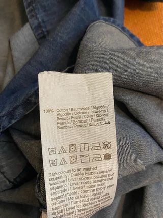 Camicia in Denim da Donna - Jacqueline de Yong