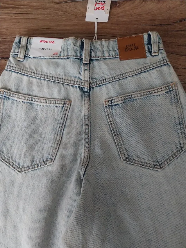 Pantalón wideleg don't call me jennyfer