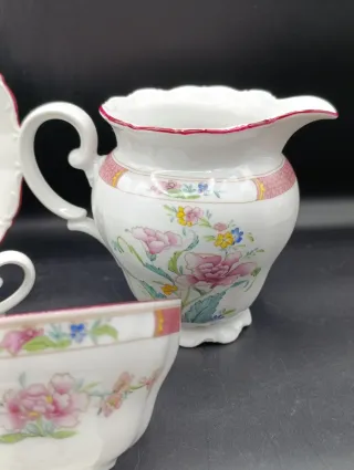 Set desayuno porcelana Bavaria